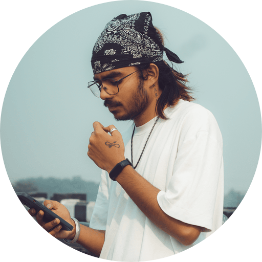 Abhishek Dey Roy - Founder & Full-Stack Developer